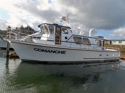 De commissioned and stripped out by the navy. . Delta marine charter boats for sale